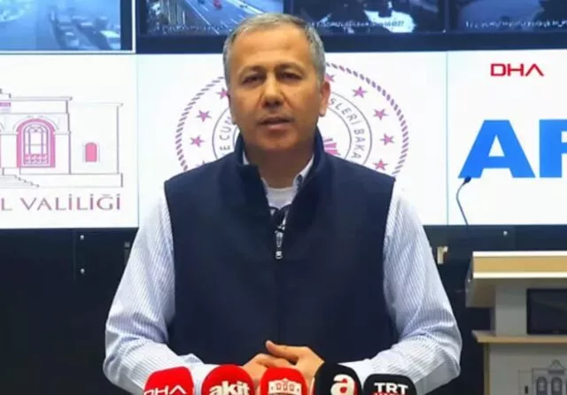 İDARİ İZİN VE YASAK GELDİ